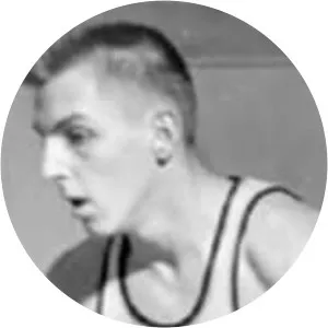 Gene Berce - American basketball player