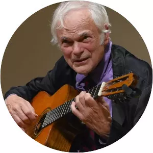 Gene Bertoncini - American jazz guitarist