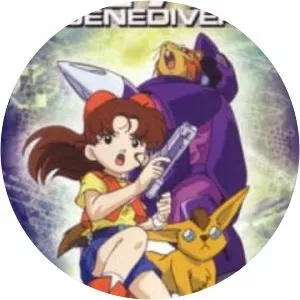 GENEDIVER (1994 – 1995) - TV program