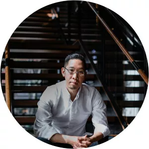 Gene Kato - Former chef