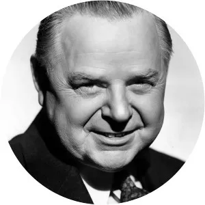 Gene Lockhart - Canadian character actor