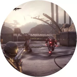 Gene Rain - Video game