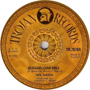 gene rondo del davis - Singer