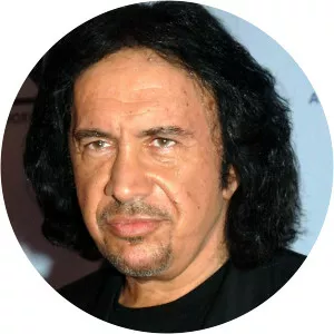 Gene Simmons - American musician
