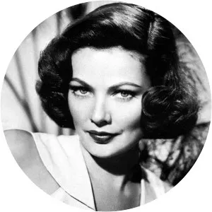 Gene Tierney