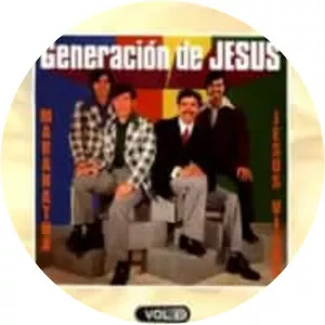 Generación de Jesús