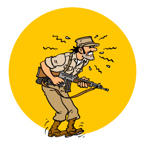 General Alcazar - Fictional character