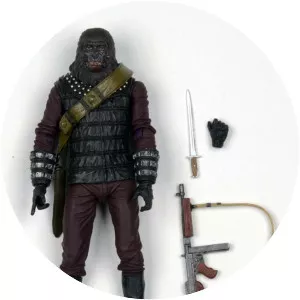 General Aldo - Fictional character