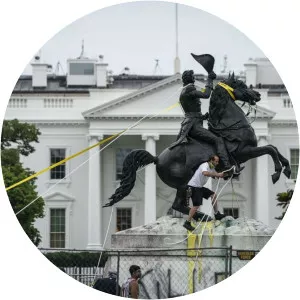 General Andrew Jackson Statue - 