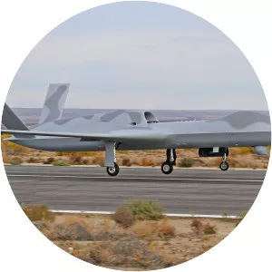 General Atomics Avenger - 