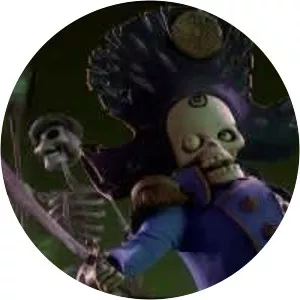 General Bonesapart - Fictional character