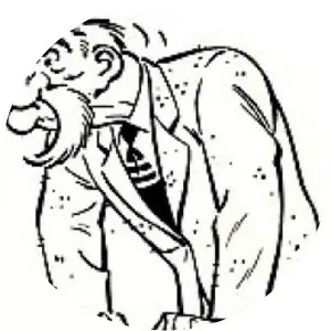 General Bullmoose - Fictional character