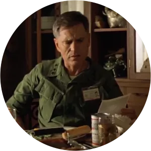 General Corman - Fictional character