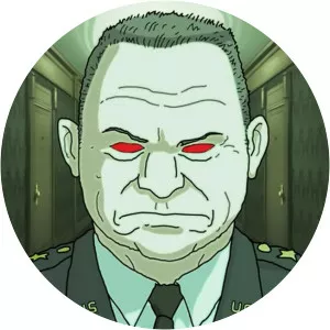 General Crozier - Fictional character