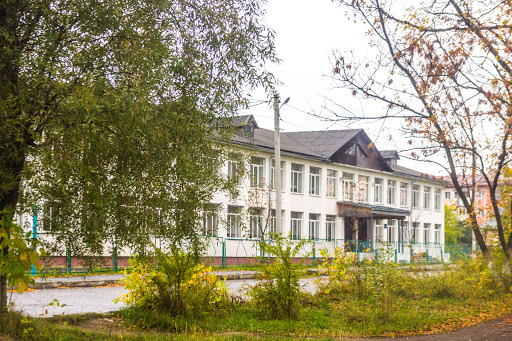 General Education School-III levels number 5 - School in Dolyna, Ukraine