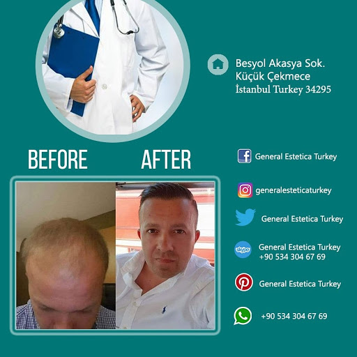 General Estetica Turkey - Hospital in Istanbul