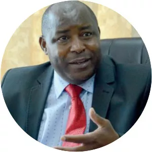 General Evariste Ndayishimiye