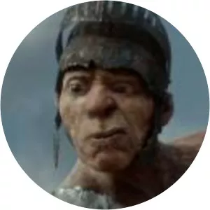 General Fallon's Small Head - Movie character