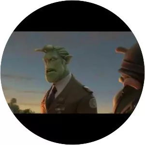 General Grawl - Movie character