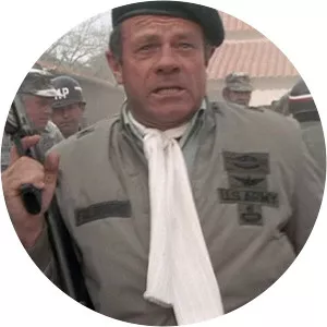 General Harlan 'Bull' Fulbright - Fictional character