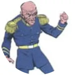 General Immortus - Fictional character