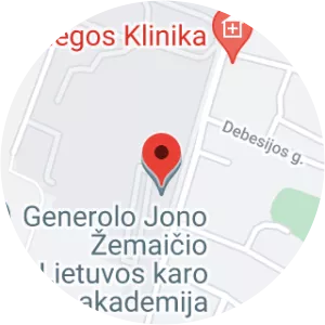 General Jonas Žemaitis Military Academy of Lithuania