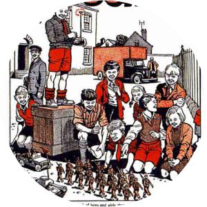 General Jumbo - Comic book character