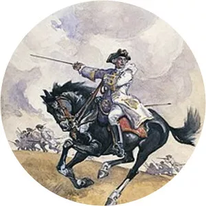 General Marquis de Montcalm