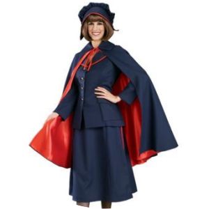 General Matilda Cartwright - Movie character