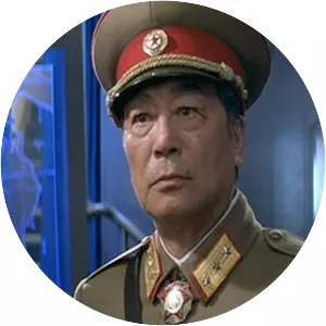 General Moon - Fictional character