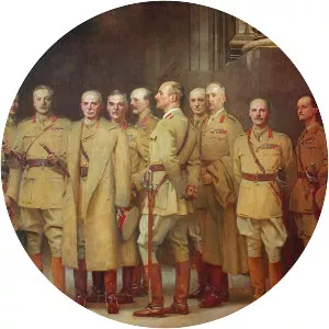 General Officers of World War I