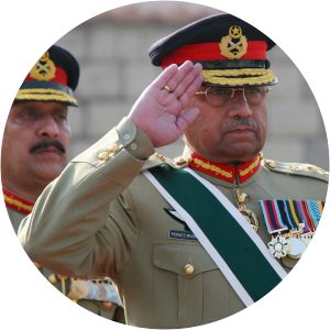 General Pervez Musharraf
