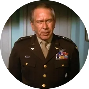 General Philip Blankenship - TV character