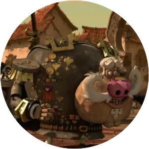 General Posada - Fictional character