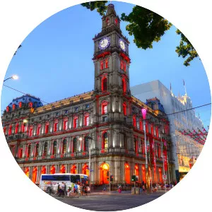 General Post Office, Melbourne
