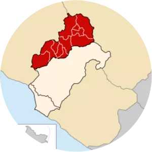 General Sánchez Cerro Province