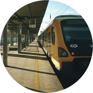 General Torres train station