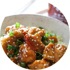 General Tso's chicken