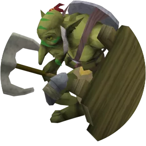 General Wartface - Fictional character