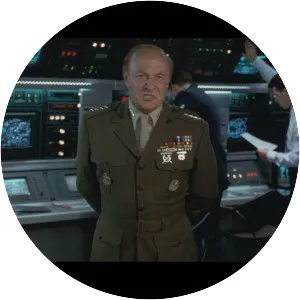 General William Grey - Fictional character