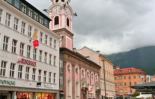 Generali Landesdirektion Innsbruck - Insurance company in Innsbruck, Austria
