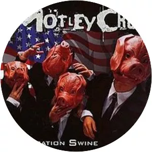 Generation Swine - Studio album by Mötley Crüe