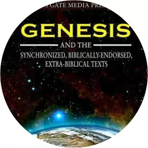 Genesis and the Synchronized, Biblically Endorsed, Extra-biblical Texts - Book by Rob Skiba