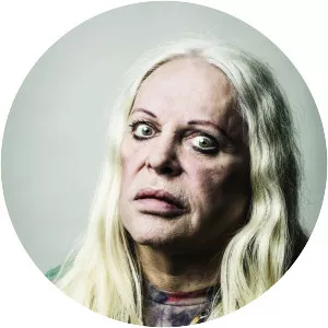 Genesis P-Orridge - Singer-songwriter