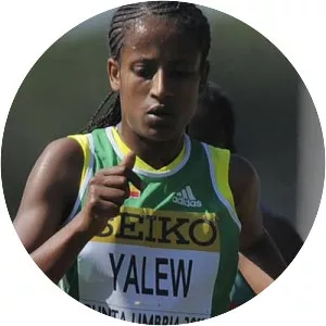 Genet Yalew - Ethiopian runner