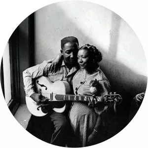 Geneva Morganfield - Muddy Waters' wife