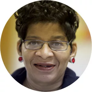 Geneva Reed-Veal photograph