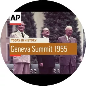Geneva Summit - 1955