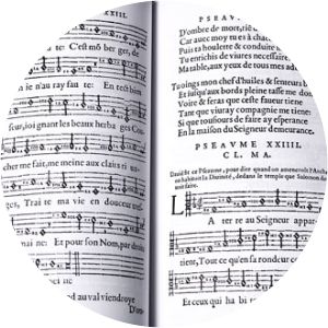 Genevan Psalter - Book by Clement Marot, John Calvin, and Theodore Beza