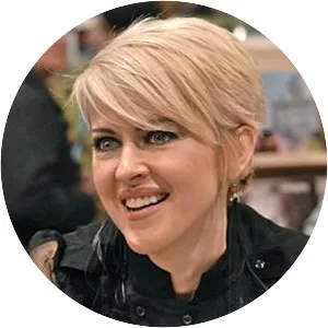 Geneviève Borne - Model